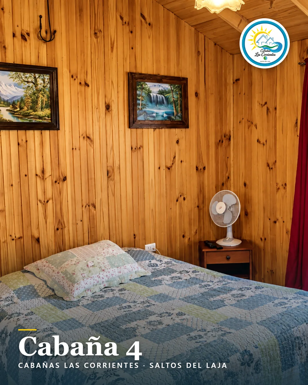 Cabaña 4 foto 4